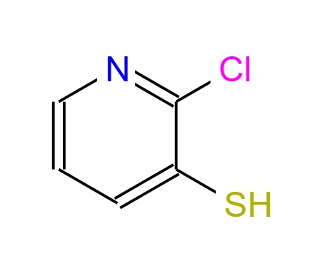 2-氯-3-巯基吡啶 74198-95-1
