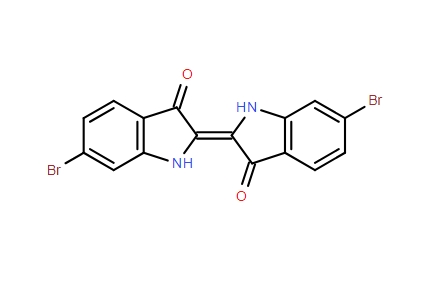3H-Indol-3-one, 6-bromo-2-(6-bromo-1,3-dihydro-3-oxo-2H-indol-2-ylidene)-1,2-dihydro-, (2E)-