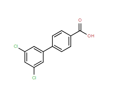 3',5'-二氯联苯-4-羧酸