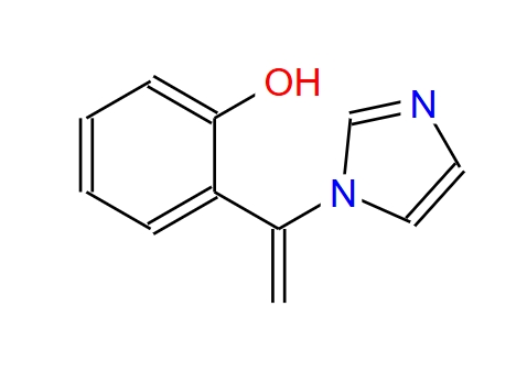 2-[1-(1H-咪唑-1-基)乙烯基]苯酚 74204-47-0