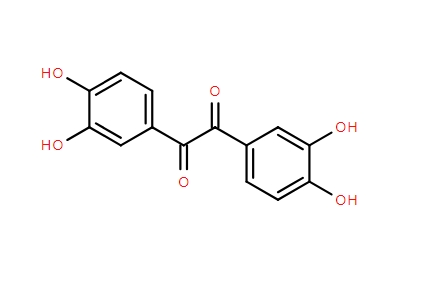 1,2-双(3,4-二羟基苯基)乙烷-1,2-二酮