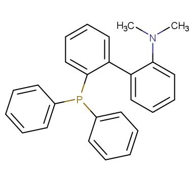 240417-00-9   2-二苯基膦-2'-(N,N-二甲氨基)联苯   2-Diphenylphosphino-2'-(N,N-dimethylamino)biphenyl