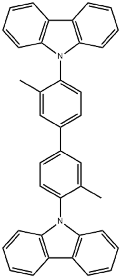 4,4'-双(9-咔唑基)-2,2'-二甲基联苯