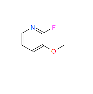 163234-74-0；2-氟-3-甲氧基吡啶；Pyridine, 2-fluoro-3-methoxy- (9CI)