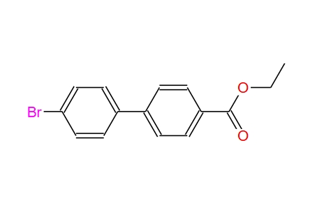 4'-溴联苯-4-羧酸乙酯 84337-85-9