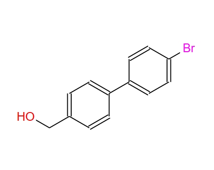 4-(4-溴苯基)苯甲醇 84337-86-0