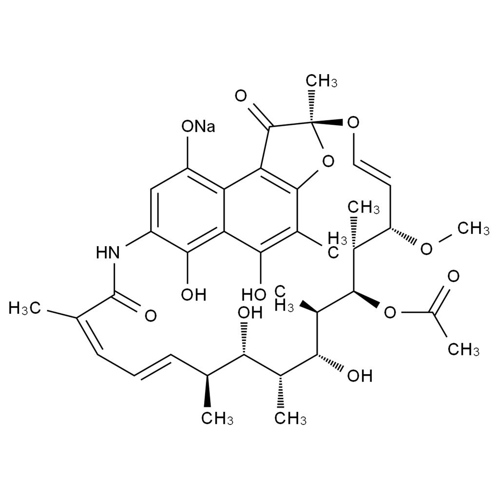 CATO_利福昔明EP杂质C_14897-39-3_97%