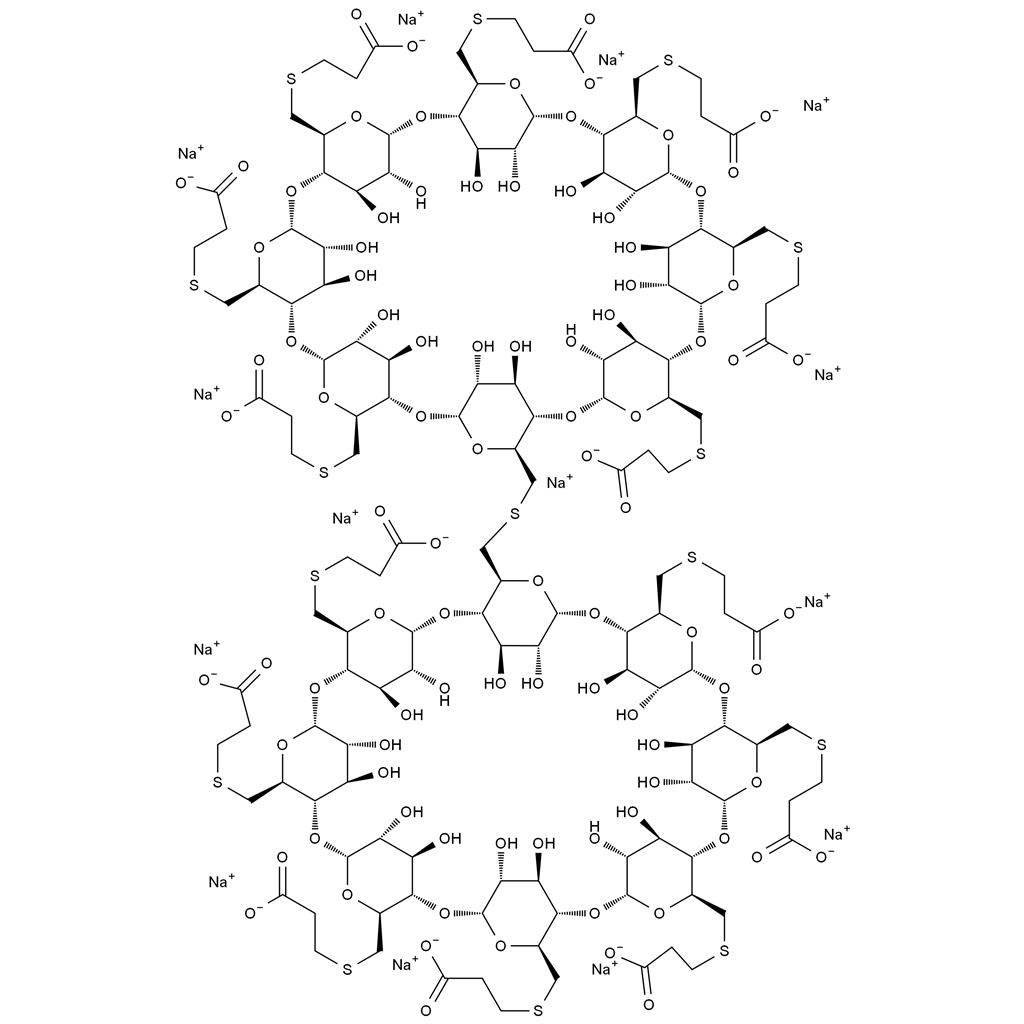 CATO_舒更葡糖钠杂质Org199129-1__97%