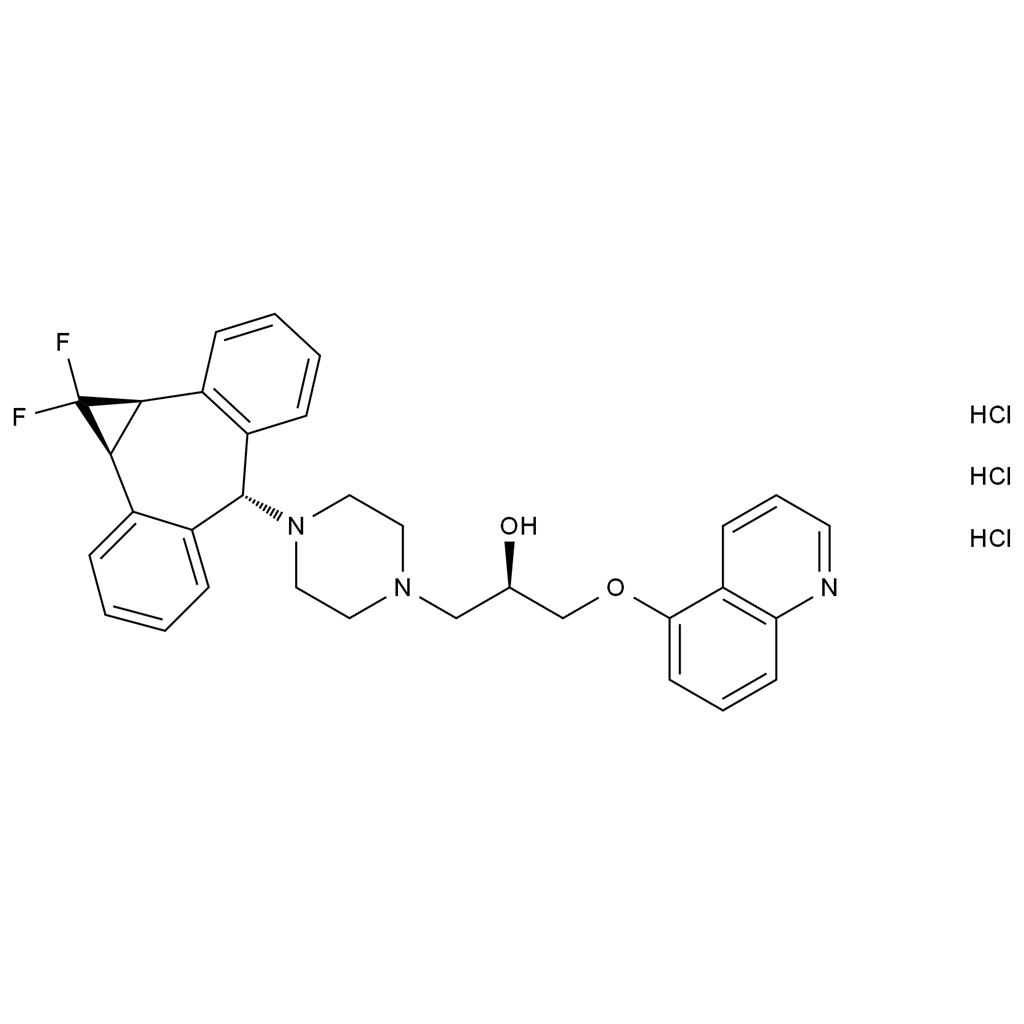 CATO_唑喹达三盐酸盐_167465-36-3_97%