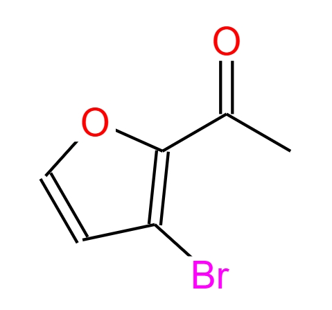 1-(3-溴呋喃-2-基)乙酮 22037-29-2