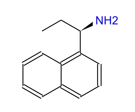 (R)-1-(萘-1-基)丙-1-胺 22038-83-1