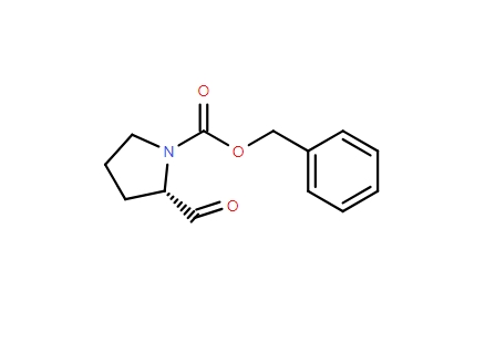 (S)-2-甲酰基吡咯烷-1-羧酸苄酯