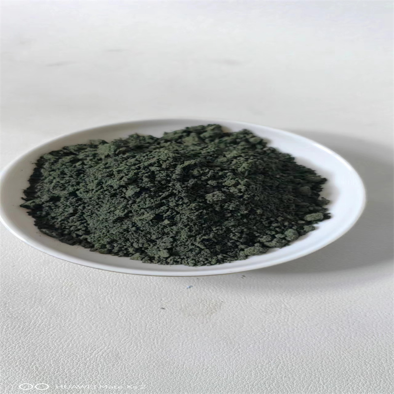 超细氧化镍 NiO氧化亚镍 绿色氧化镍