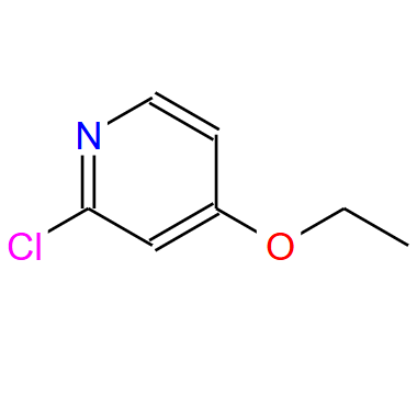 2-氯-4-乙氧基吡啶;52311-50-9