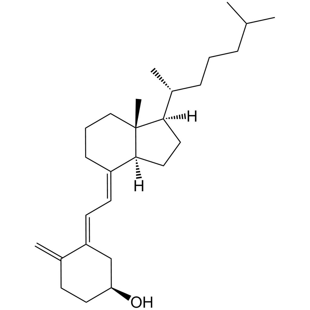 胆钙化固醇EP杂质A 22350-41-0