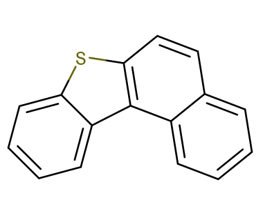 205-43-6    苯并萘（1.2-D）噻唑    Benzo[b]naphtho[1,2-d]thiophene