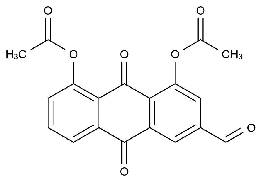 CATO_双醋瑞因杂质17_65209-90-7_97%