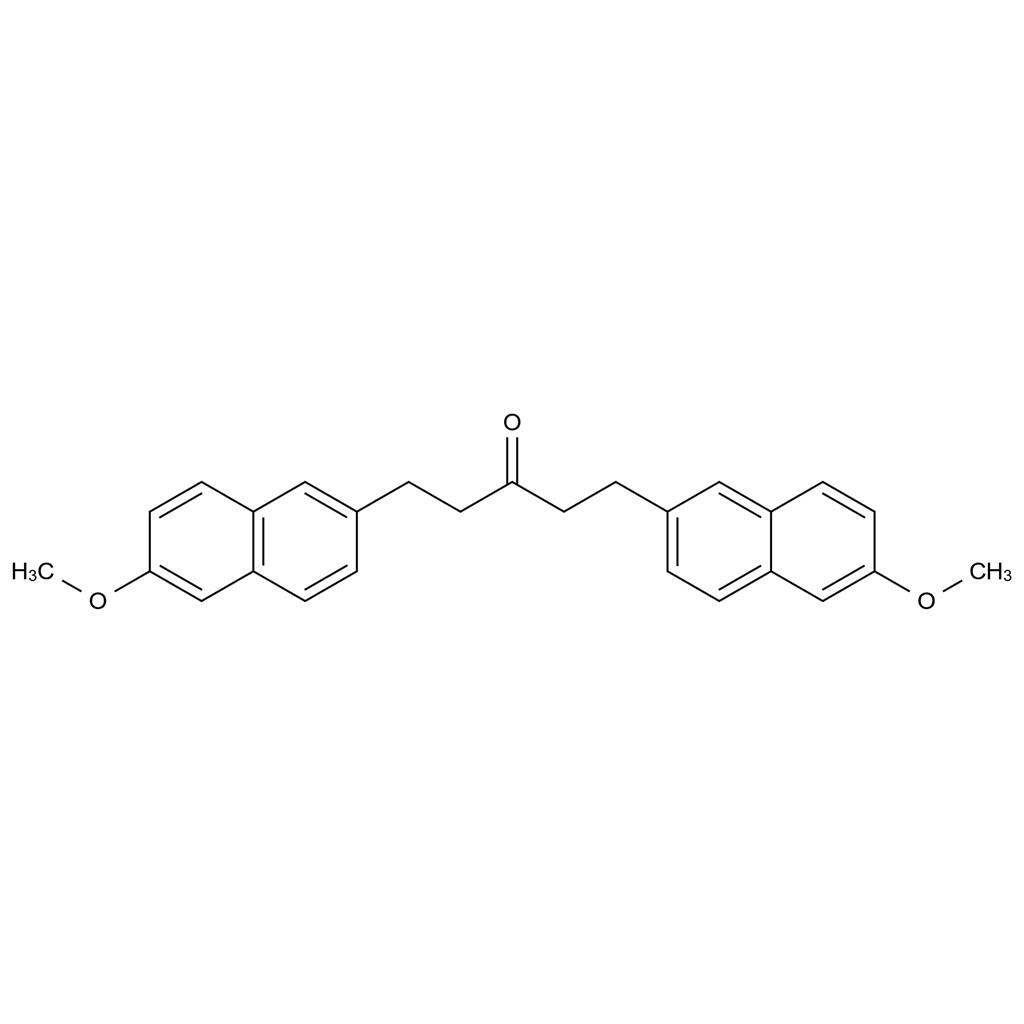 CATO_萘丁美酮杂质3_343272-53-7_97%