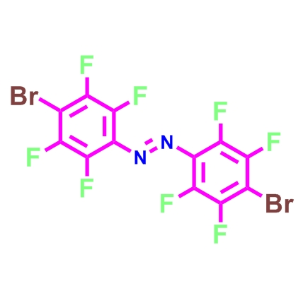 98583-30-3 ；（E） -1,2-双（4-溴-2,3,5,6-四氟苯基）二氮烯