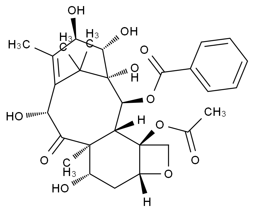 CATO_10-Deacetyl-14-Hydroxy-Baccatin III_145533-34-2_97%