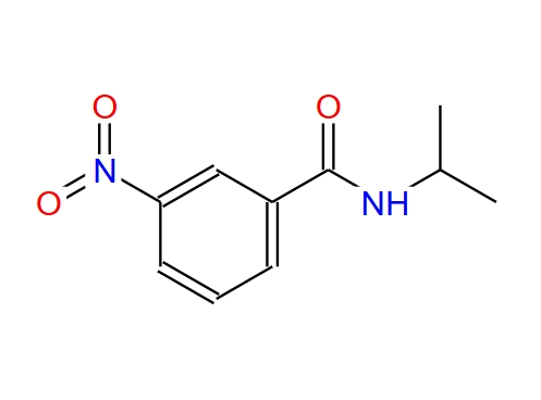 N-异丙基-3-硝基苯甲酰胺 50445-53-9