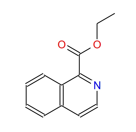 异喹啉-1-羧酸乙酯 50458-78-1