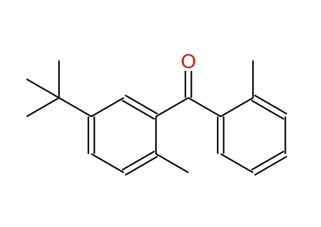 (5-(叔丁基)-2-甲基苯基)(邻甲苯基)甲酮 50460-53-2