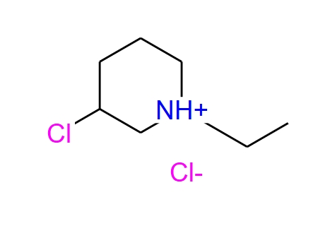 3-氯-1-乙基哌啶盐酸盐 50461-27-3