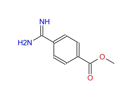 4-甲脒基苯甲酸甲酯盐酸盐 50466-15-4