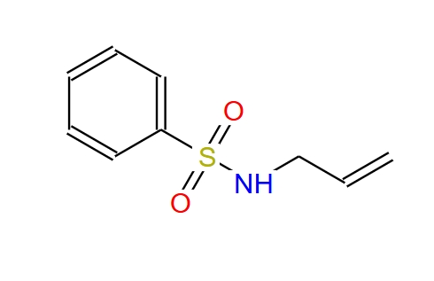 N-烯丙基苯磺酰胺 50487-70-2