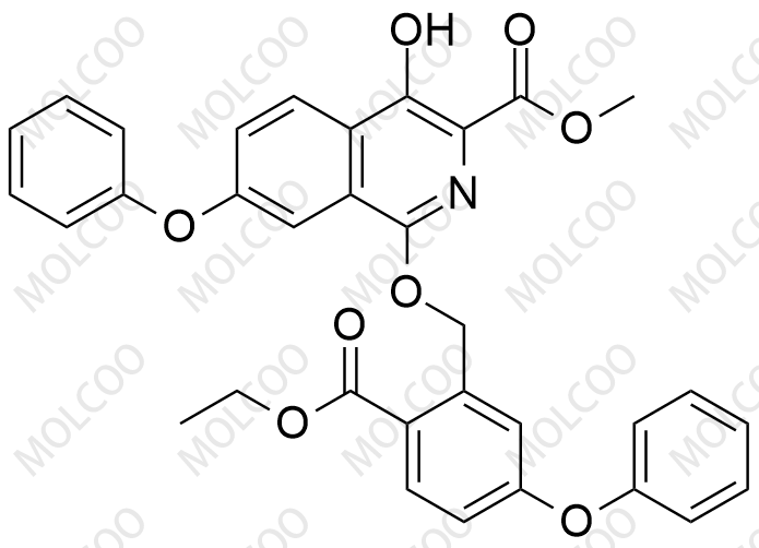 罗沙司他杂质69