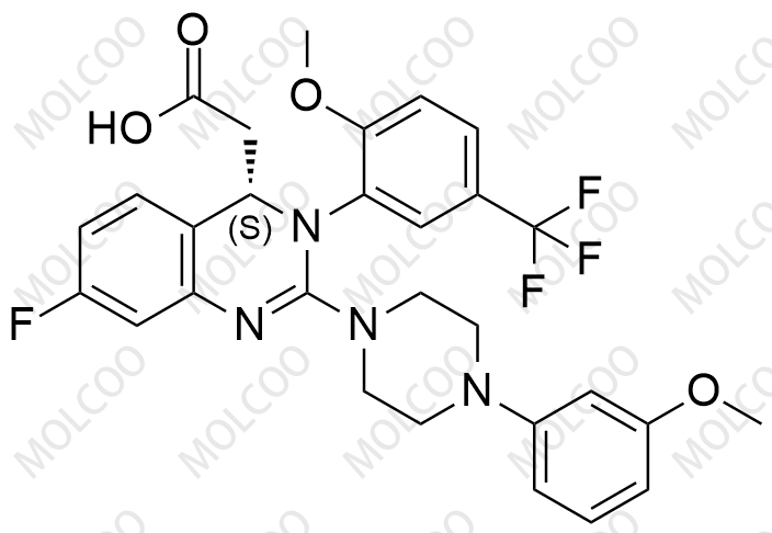 来特莫韦杂质44