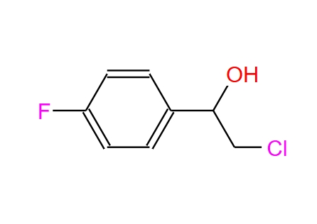 2-氯-1-(4-氟苯基)乙醇 61592-48-1