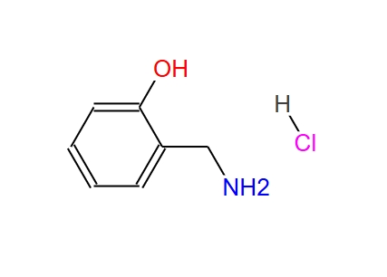 2-(氨基甲基)苯酚盐酸盐 61626-91-3