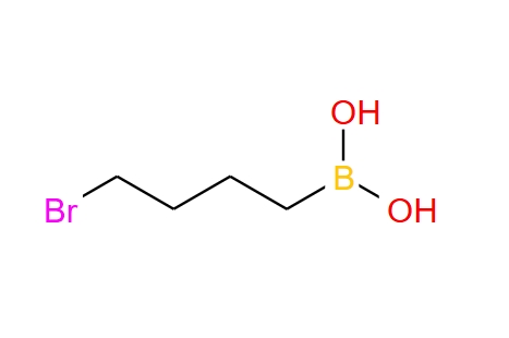 4-溴丁基硼酸 61632-72-2