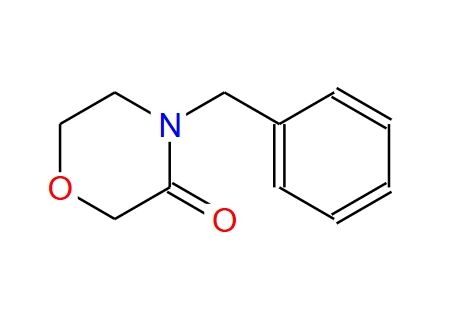 4-苄基吗啉-3-酮 61636-32-6