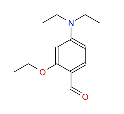 4-(二乙氨基)-2-乙氧基苯甲醛 61657-61-2
