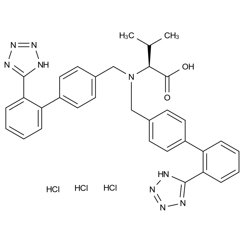 CATO_缬沙坦杂质80三盐酸盐__97%