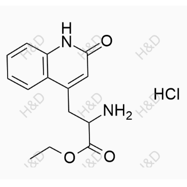 1022101-11-6	Rebamipide Impurity 25A(Hydrochloride）	瑞巴派特杂质25(盐酸盐)