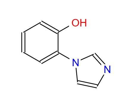 2-(咪唑-1-基)苯酚 10041-04-0