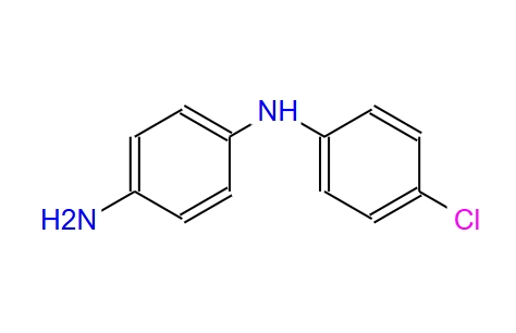 N1-(4-氯苯基)苯-1,4-二胺 13065-93-5