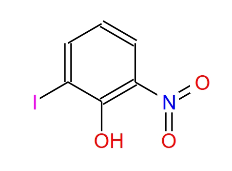 2-碘-6-硝基苯酚 13073-26-2