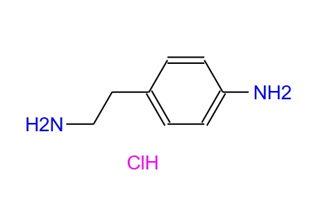 4-氨基苯乙胺双盐酸盐 13078-82-5