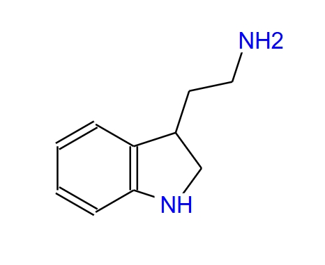 2-(吲哚啉-3-基)乙胺 13078-91-6