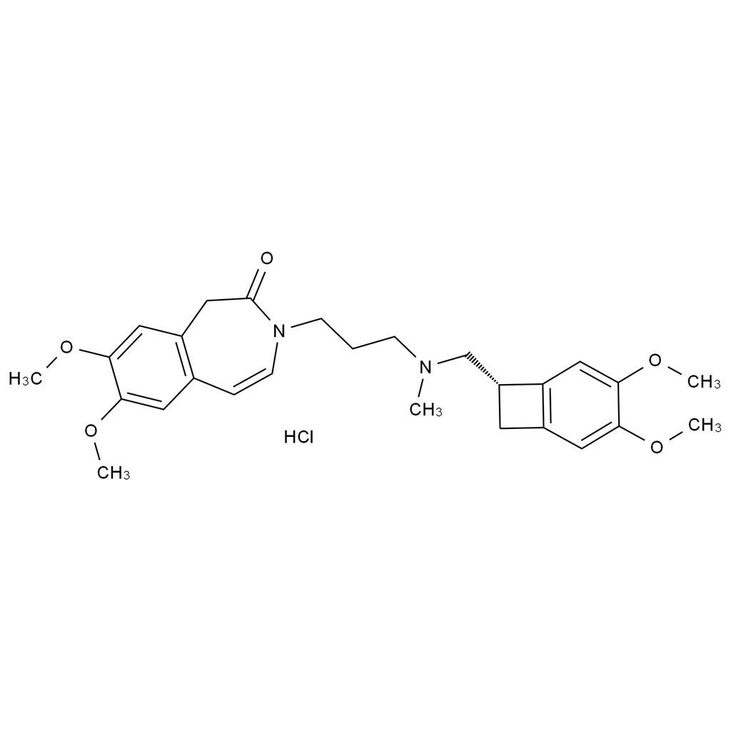 CATO_脱氢伊伐布雷定盐酸盐_1086026-38-1_97%