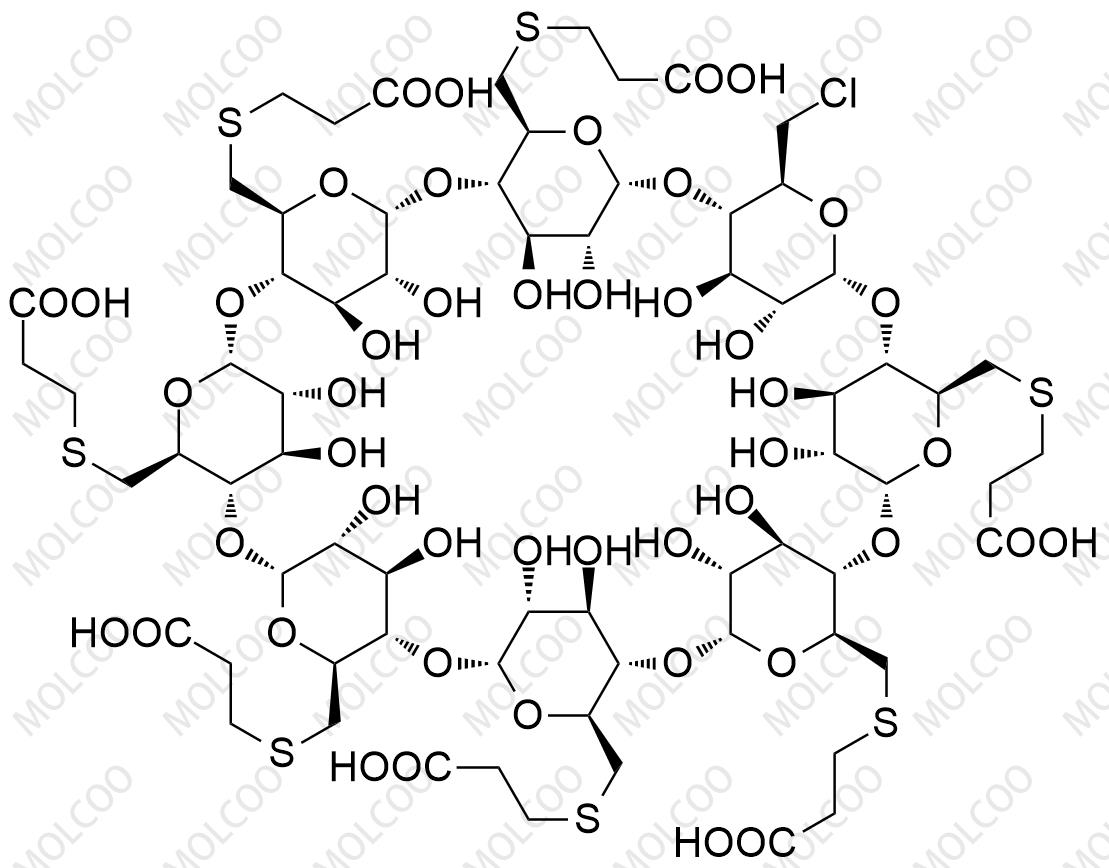 舒更葡糖钠杂质49