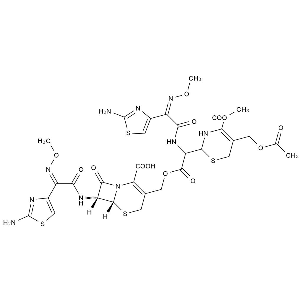CATO_头孢噻肟开环甲酯二聚体__97%