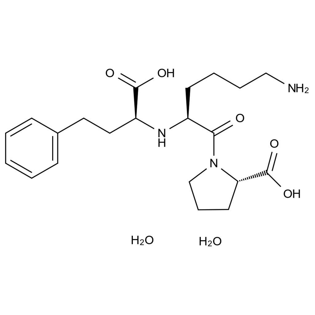 CATO_赖诺普利 二水合物_83915-83-7_97%