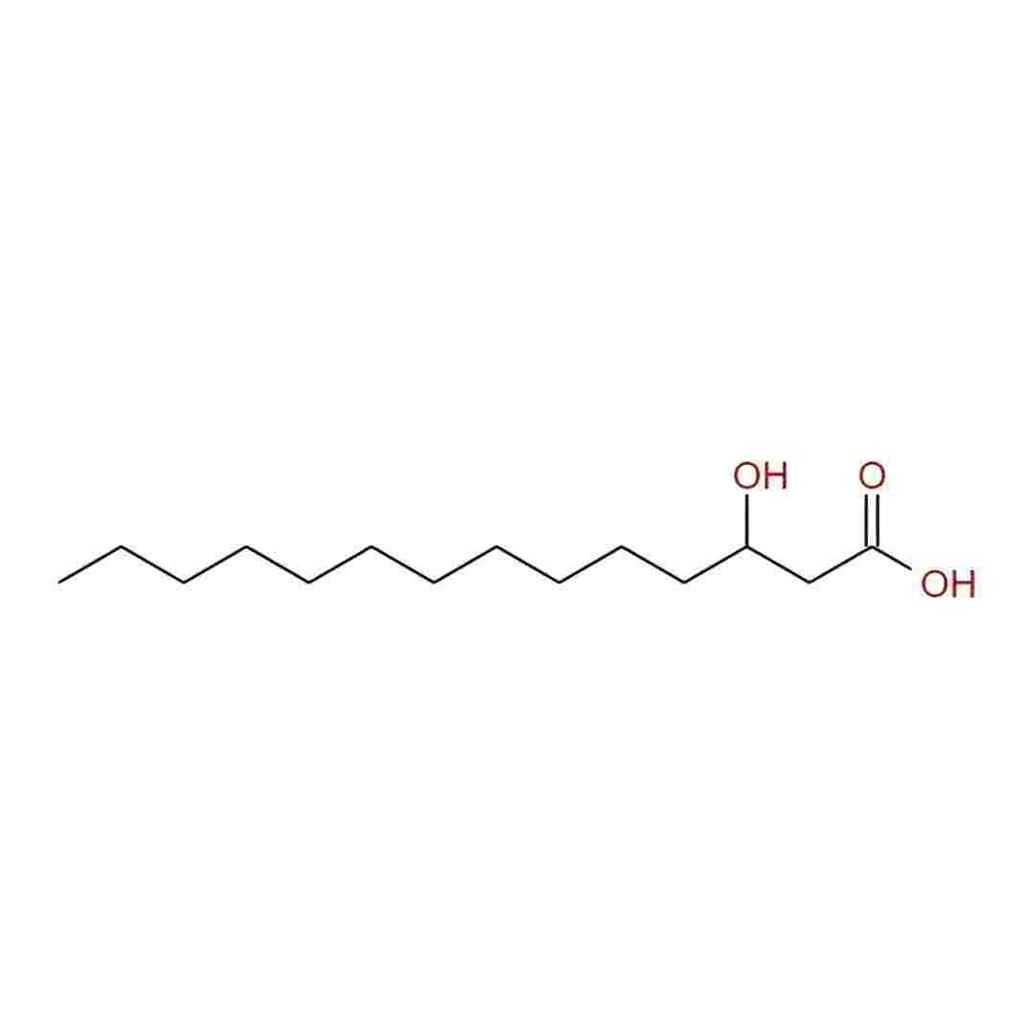 3-羟基十四烷酸