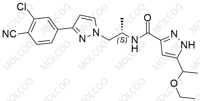 达罗他胺杂质19